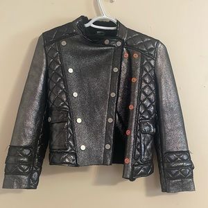 Armani junior jacket size 8A.